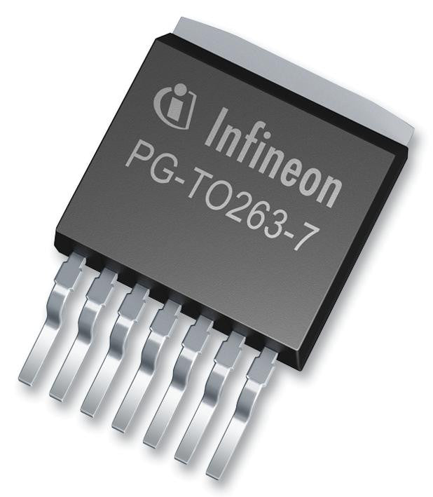 INFINEON IPB160N04S4H1ATMA1 MOSFET Transistor, N Channel, 160 A, 40 V, 0.0014 ohm, 10 V, 3 V