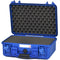 HPRC 2400F HPRC Hard Case with Cubed Foam Interior (Blue)