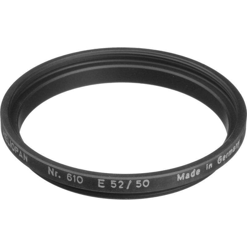 Heliopan 50-52mm Step-Up Ring (