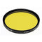 Hoya 49mm Yellow #K2 (HMC) Multi-Coated Glass Filter for Black & White Film