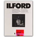 Ilford ILFOSPEED RC DeLuxe Paper (1M Glossy, Grade 2, 5 x 7", 100 Sheets)