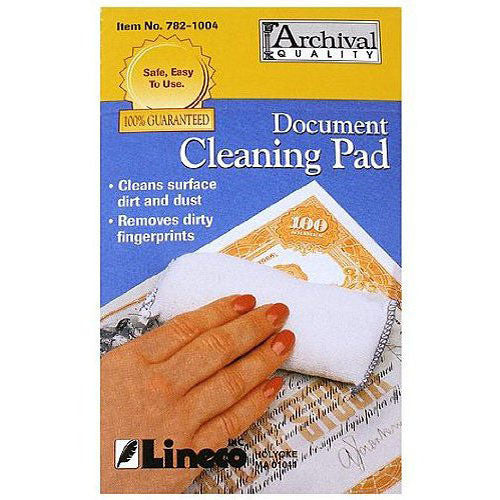 Lineco Document Cleaning Pad (2.0x3.0")