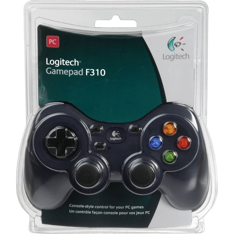 Logitech F310 USB Gamepad for PC