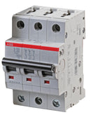 ABB S203-C40 40A TP Type C MCB