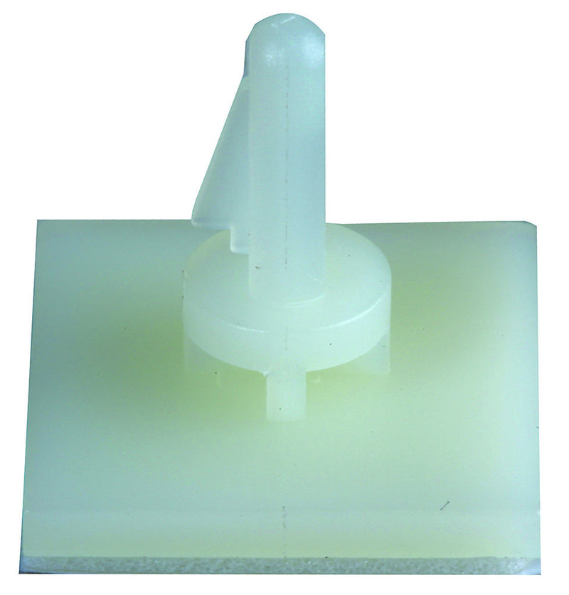 DURATOOL DTRLCBSB-4-01A PCB Support, Lock-In Support, Nylon 6.6, 4.8mm x 7.1mm