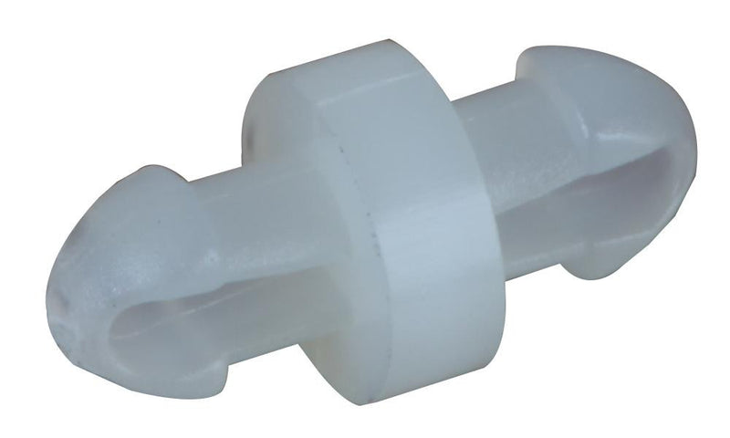 DURATOOL DTRDLCBST-1-01 PCB Mini Support Post, Lock-In Support, Nylon 6.6, 1.6mm x 3.9mm