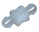 DURATOOL DTRDLCBST-2-01 PCB Mini Support Post, Lock-In Support, Nylon 6.6, 3.2mm x 3.9mm