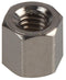 DURATOOL DTRFAHSSFFM2.5-5-4 Standoff, Steel, Hex Female, M2.5 x 0.45, 5 mm, DTRF Steel Series