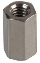 DURATOOL DTRFAHSBFFM2.5-7-4 Standoff, Brass, Hex Female, M2.5 x 0.45, 7 mm, DTRF Brass Series