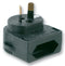 POWERCONNECTIONS CP3B Euro to Australian Converter Plug