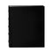 Pioneer Photo Albums CLB-246 Sewn Bonded Leather Bi-Directional 200 Pocket Album (Black)