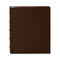 Pioneer Photo Albums CLB-246 Sewn Bonded Leather Bi-Directional 200 Pocket Album (Brown)
