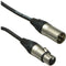 Pro Co Sound Excellines XLR Male to XLR Female Lo-z Microphone Cable (2x 24 Gauge) - 20'