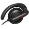 Remote Audio EAR BUD - Single Clip-On Earphone with Swiveling Ear Hook
