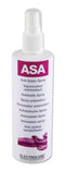 ELECTROLUBE ASA250ML Cleaner, Antistatic, Computers, Fabrics, Spray Bottle, 250 ml