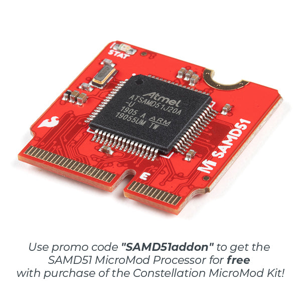 SparkFun SparkFun Constellation MicroMod Kit