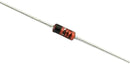 VISHAY BZX85C6V2-TAP Zener Single Diode, 6.2 V, 1.3 W, DO-41 (DO-204AL), 5 %, 2 Pins, 175 &deg;C