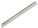 DURATOOL 79-2130 Soldering Iron Tip, 45&deg; Chisel, 3.8 mm