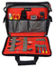 CK MAGMA MA2630 Technician's Tool Case with 50 Pockets and Holders