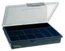 RAACO 136150 Professional Service Case 5-9, 9 Fixed Compartments 43(H) x 240(W) x 195mm(D)