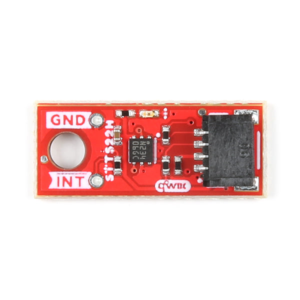 SparkFun SparkFun Micro Temperature Sensor - STTS22H (Qwiic)