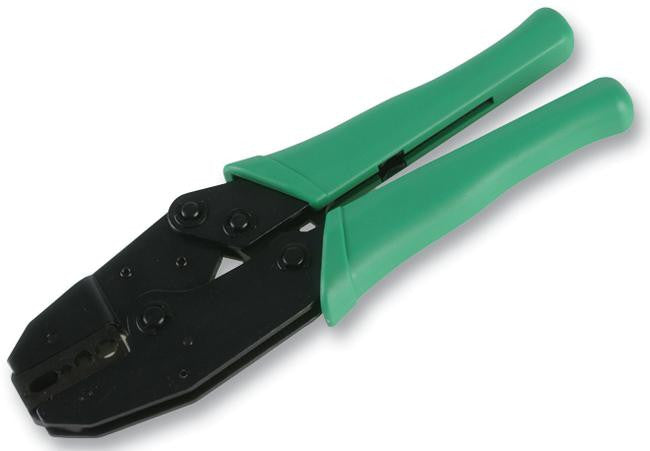 DURATOOL HT-336G Crimp Tool, Ratchet