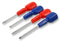 DURATOOL D00183 SCREWDRIVER SET, 4PCS