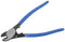 DURATOOL D02159 200mm Shear Cable Cutter with 12mm Cutting Capacity