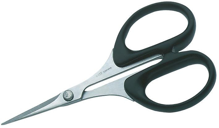 CK TOOLS C8417 4" (100mm) Stainless Steel Scissors with Plastic Handles