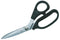 CK TOOLS C8432 8-1/2" (215mm) Stainless Steel Scissors with Plastic Handles