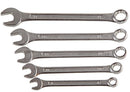 DURATOOL D02320 Combination Spanner Set - 5 Piece