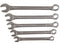 DURATOOL D02320 Combination Spanner Set - 5 Piece