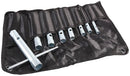 DURATOOL D02325 Box Spanner Set - 8 Piece