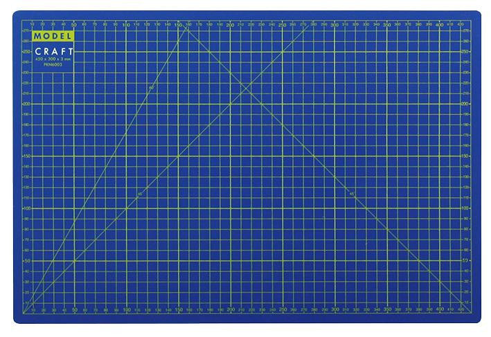 MODELCRAFT PKN6003 A3 Self-Healing Cutting Mat 450 x 300mm