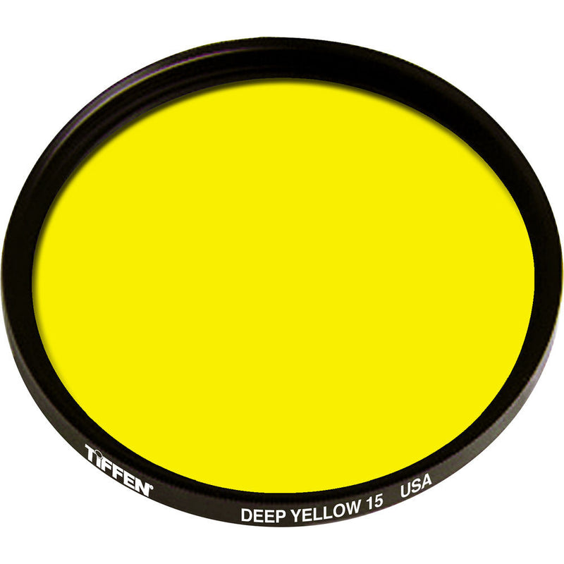 Tiffen 52mm Deep Yellow
