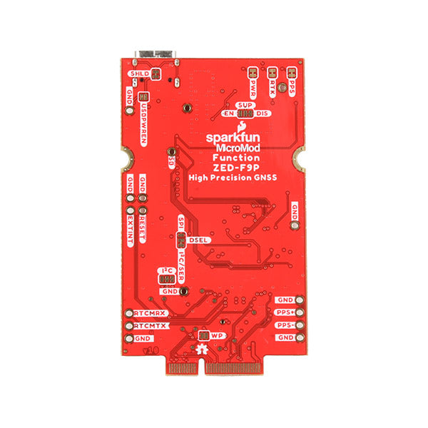 SparkFun MicroMod GNSS Function Board - ZED-F9P