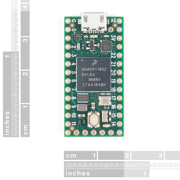 SparkFun Teensy 4.0