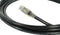 Amphenol Socapex RJFSFTP5E0500 Ethernet Cable Cat5e 5 m 16.4 ft RJ45 Plug to Black