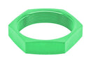 Amphenol SINE/TUCHEL AHD17-PN01-GRN NUT 3MM Thermoplastic Green