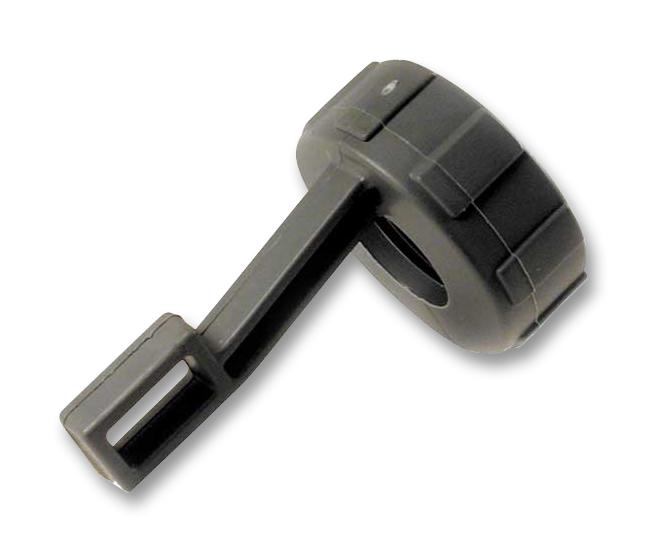 Deutsch - TE Connectivity HD18-003 Circular Connector Clamp 3 14.66 mm Plastic HD10 Series Connectors