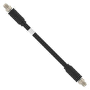 AMP - TE Connectivity TB1147D4722-150 Sensor Cable IP67 SPE Hybrid M8 Plug 4 Positions 15 m 49.2 ft RPC Series