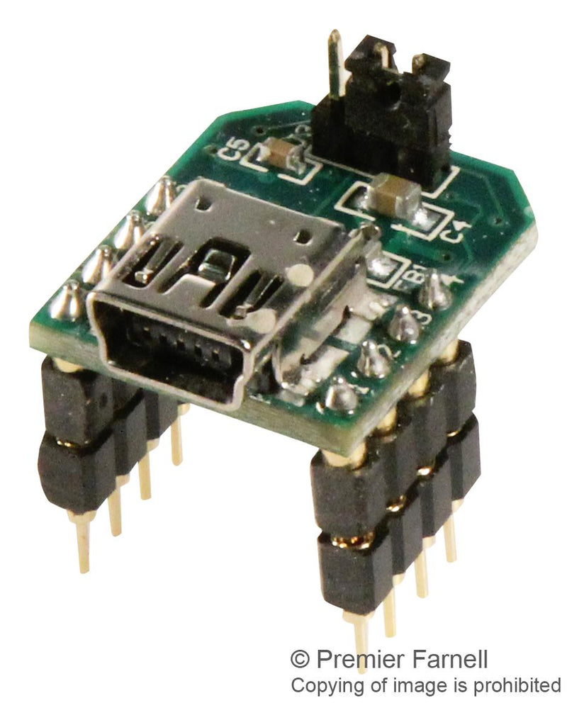 FTDI UB232R USB Mini-B FT232R Evaluation Module