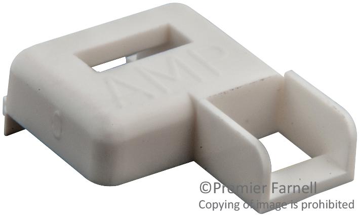 AMP - TE Connectivity 643182-2 Strain Relief Adapter Nylon