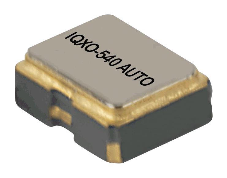 IQD Frequency Products LFSPXO071189 Oscillator 8 MHz 100 ppm SMD 2mm x 1.6mm Cmos 3.3 V IQXO-540 Series