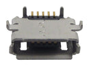 Molex 47589-1001 USB Connector Micro Type AB 2.0 Receptacle 5 Ways Surface Mount Right Angle