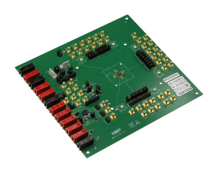 NXP OMPCA9959LEDEV Evaluation Board PCA9959 5.5 V 63 mA 24 Output