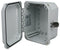 BUD Industries DPH-28708 DPH-28708 Enclosure Outdoor PC Light Grey New