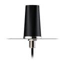 Taoglas TLS.90.205111 TLS.90.205111 RF Antenna Shockwave Linear 850 MHz to 928 SMA Connector Mount 2.46 dBi 100 W