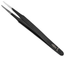 Edsyn EP 190 ESD Tweezer BROAD/FLAT 120MM