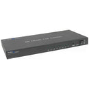 Stellar Labs 33-12787 Hdmi Eight-Way Splitter - 1080p / 3D 4K 78Y7632